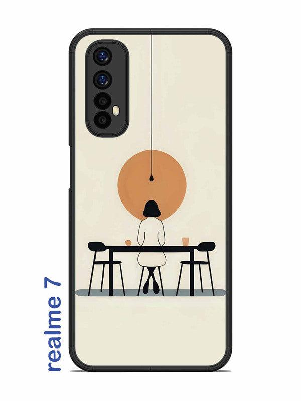 Realme 7 Alone
