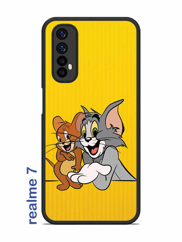 Realme 7 Tom n Jerry