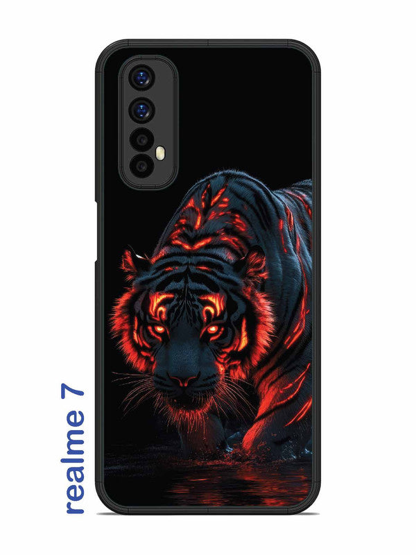 Realme 7 Tiger Fier