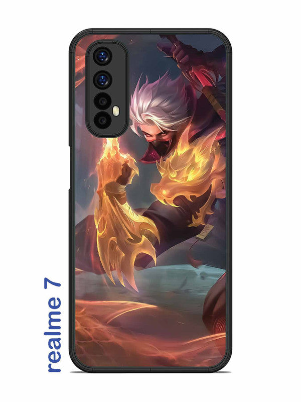 Realme 7 Fighter