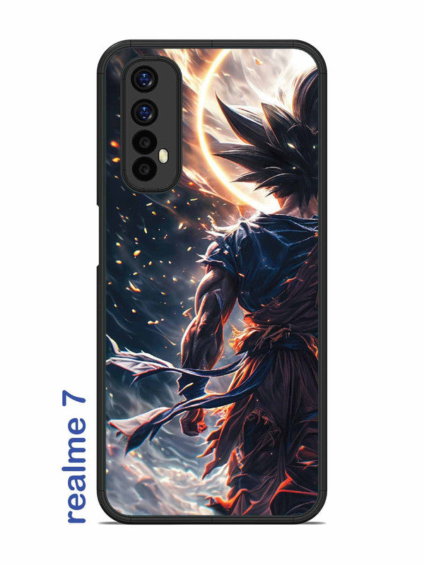 Realme 7 Goku