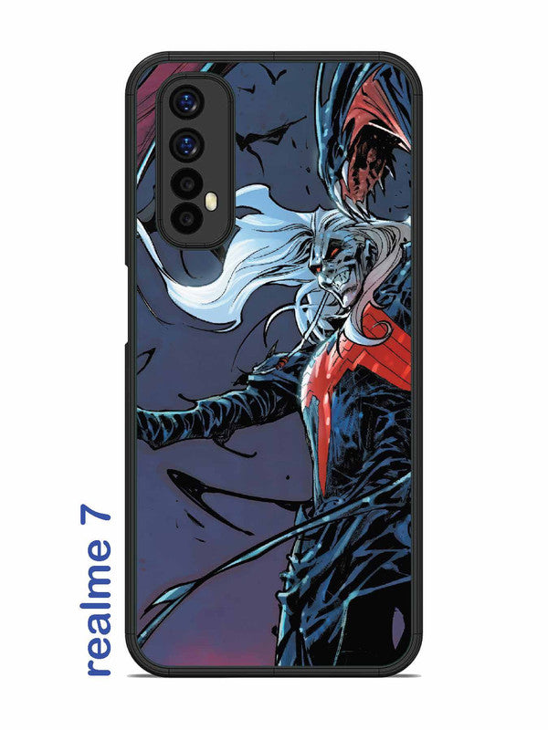 Realme 7 Knull Marvel Supervillain