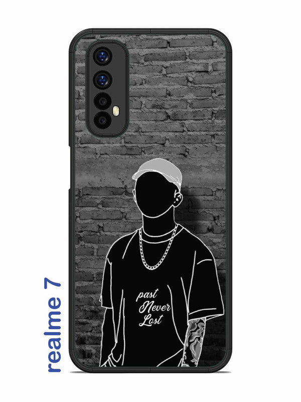 Realme 7 Badboy Hearbroken Love Quotes