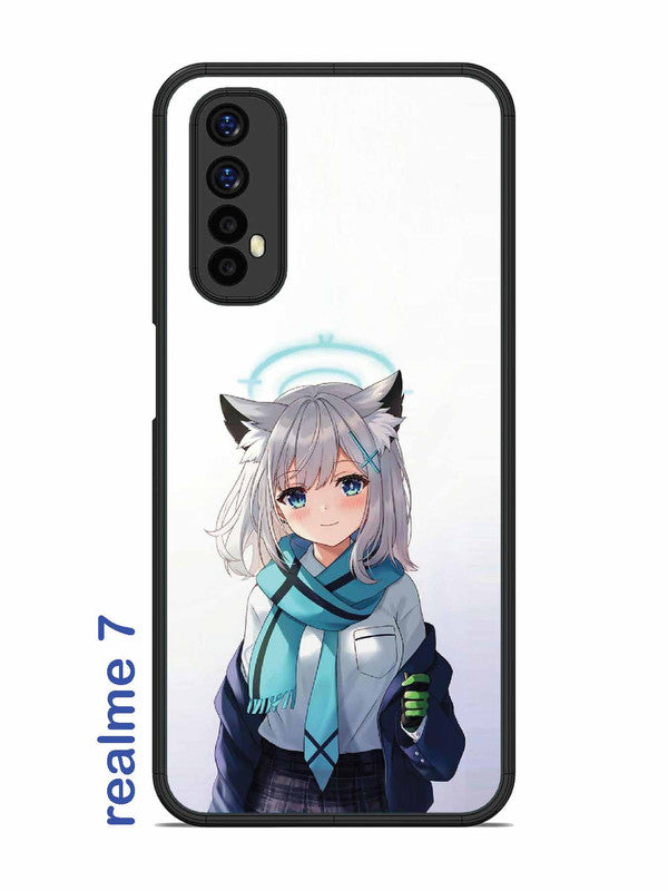 Realme 7 Cute Angel