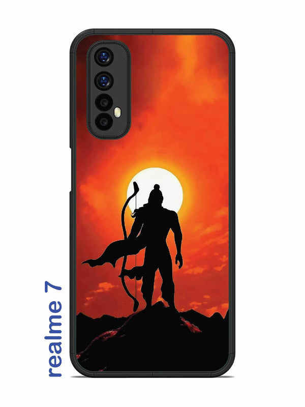 Realme 7 Lord Rama