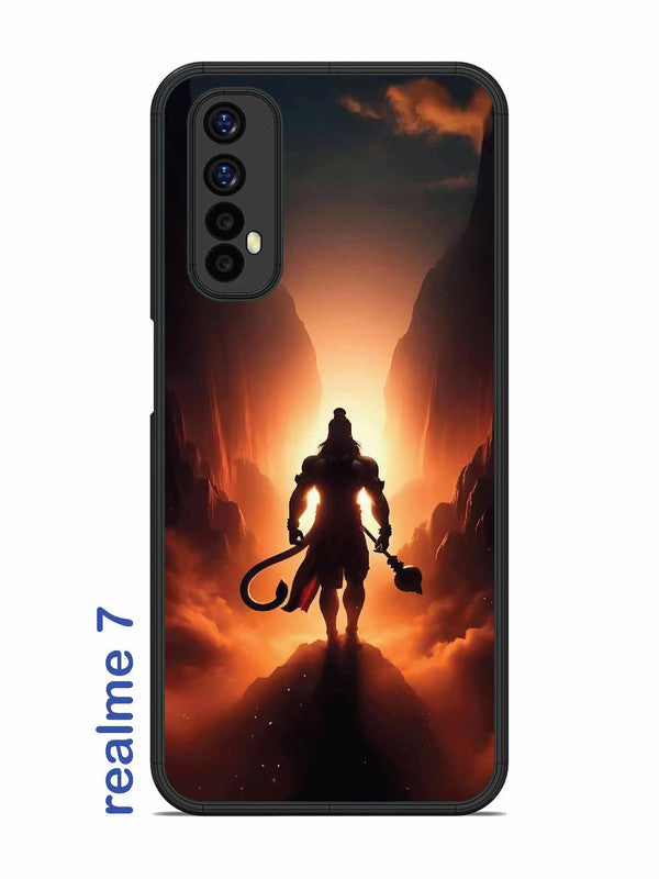 Realme 7 Veer Bajrangi