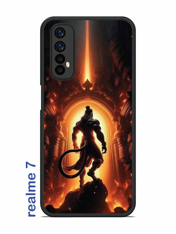 Realme 7 Sankat Mochan Hanuman