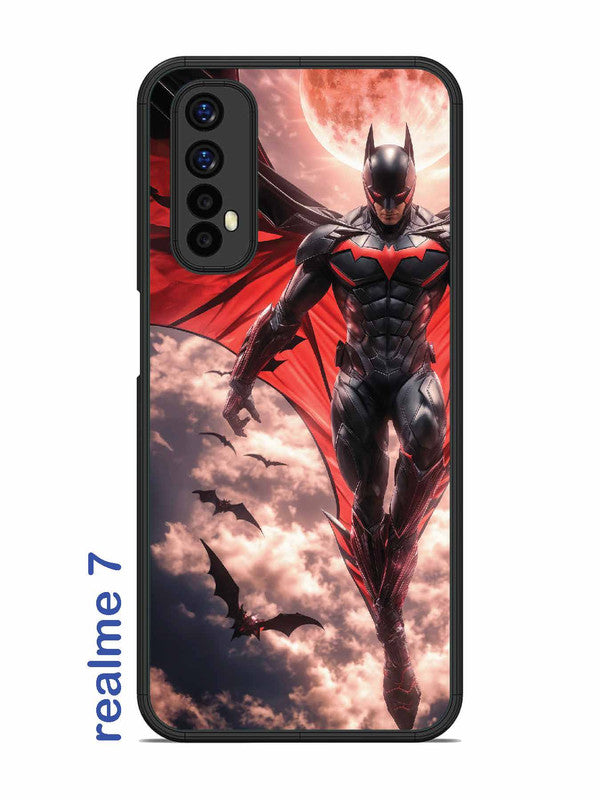Realme 7 King of Bats DC comics