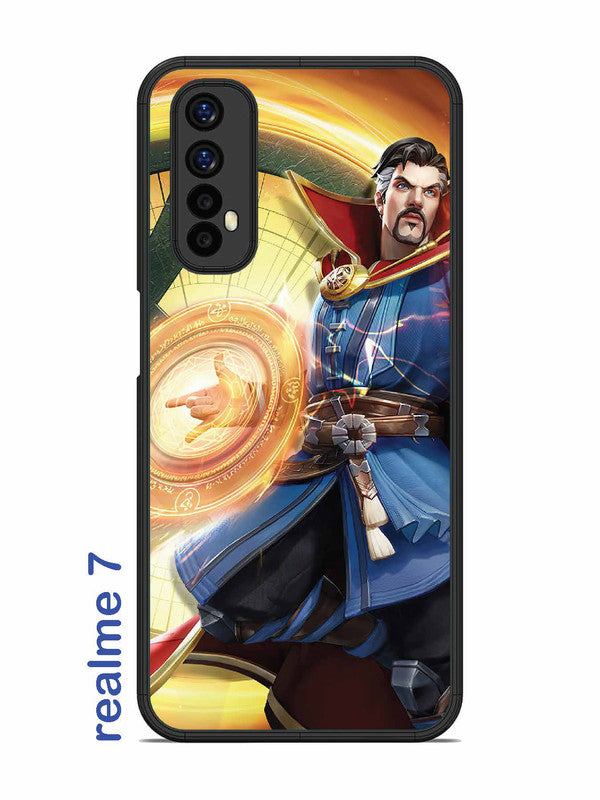 Realme 7 doctor-strange-comics-marvel-super-war