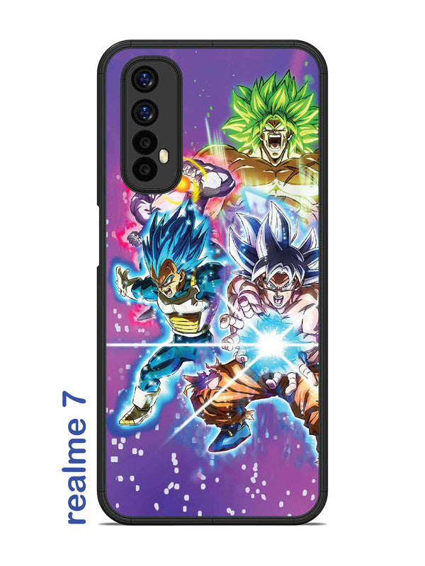 Realme 7 dragon-ball-sparking-zero-characters
