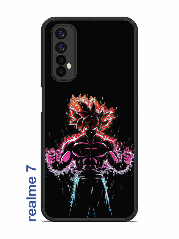 Realme 7 goku-ultra-instinct-dragon-ball