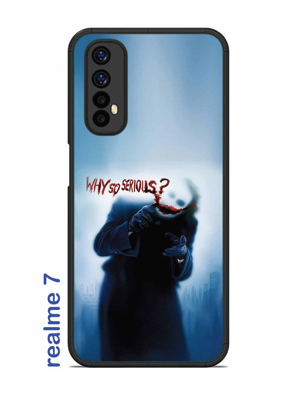 Realme 7 joker-why-so-serious-heath-ledger