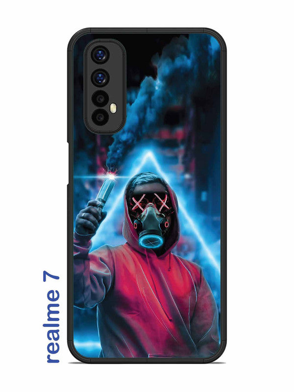 Realme 7 mask-man-bad-boys-bad-boys-rules