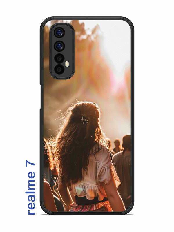 Realme 7 Sunlit Festival Vibes