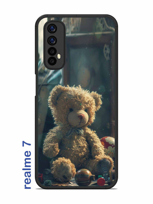 Realme 7 Old Teddy Bear