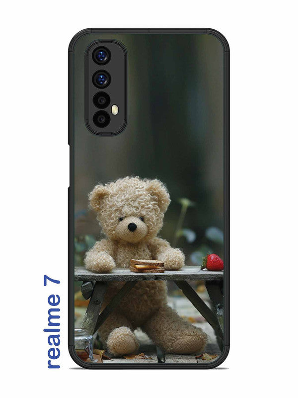 Realme 7 Teddy Bear Picnic