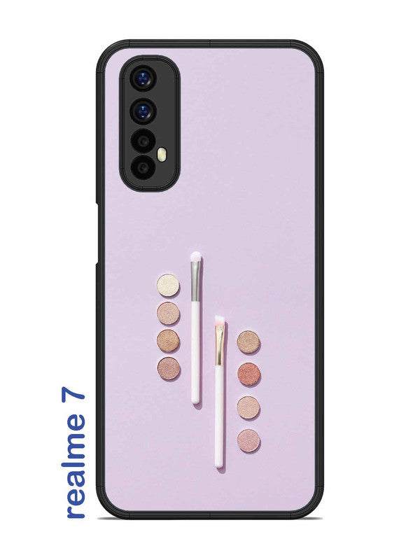 Realme 7 Girls Makeup Story
