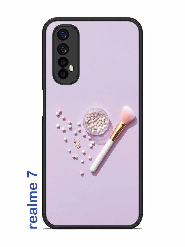 Realme 7 Girls Makeup Story2