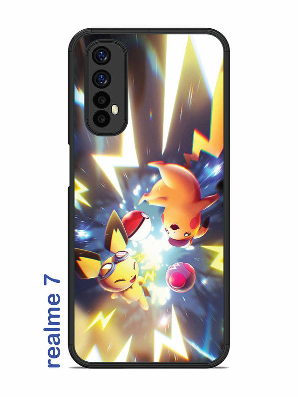 Realme 7 pikachu