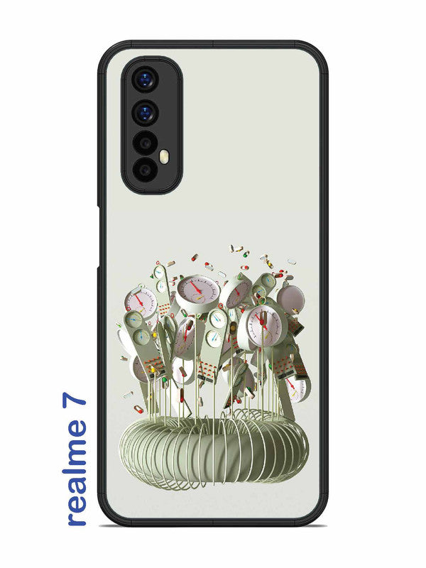 Realme 7 googledeepmind