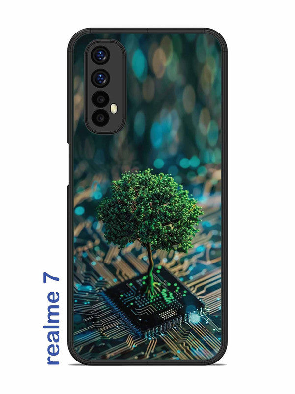 Realme 7 Technology meets nature
