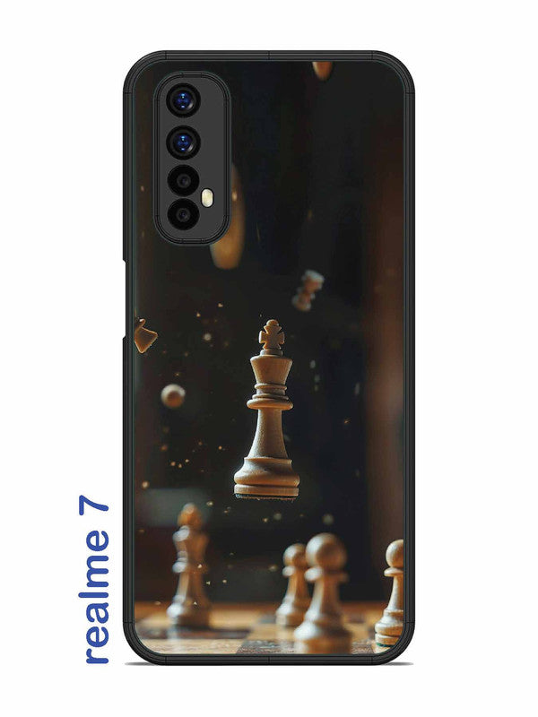 Realme 7 King Chess