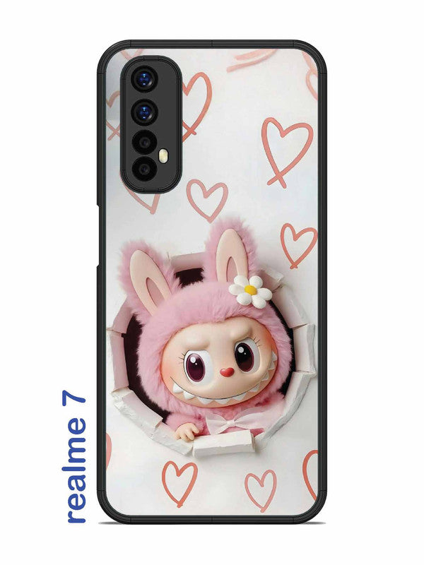 Realme 7 Cute Labubu