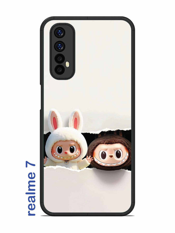 Realme 7 Labubu Entry from Poster