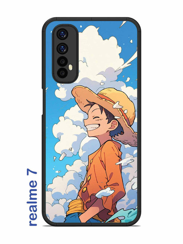 Realme 7 Monkey D. Luffy