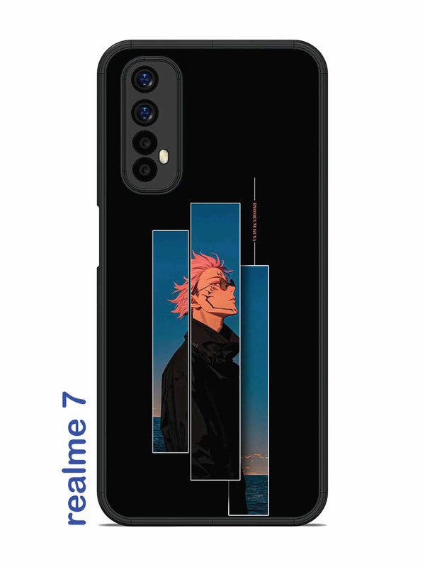 Realme 7 Ryomen Sukuna