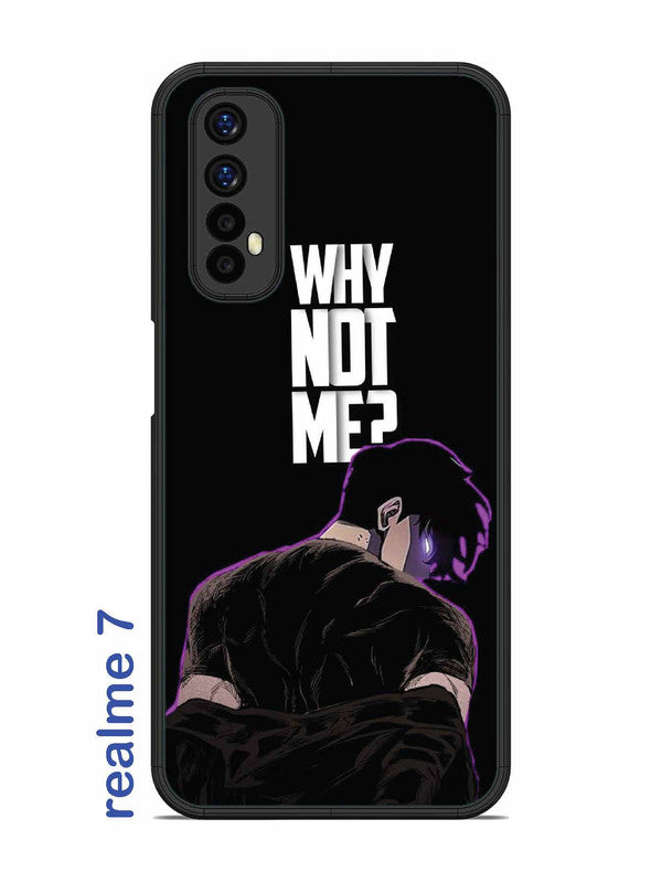 Realme 7 Sung Jin-Woo