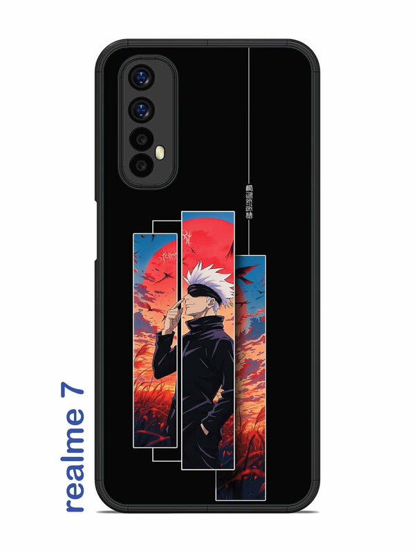Realme 7 The Unseen Horizon Satoru Gojo