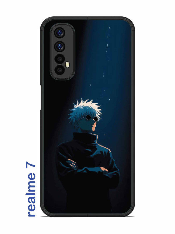 Realme 7 The Unveiled Power Satoru Gojo