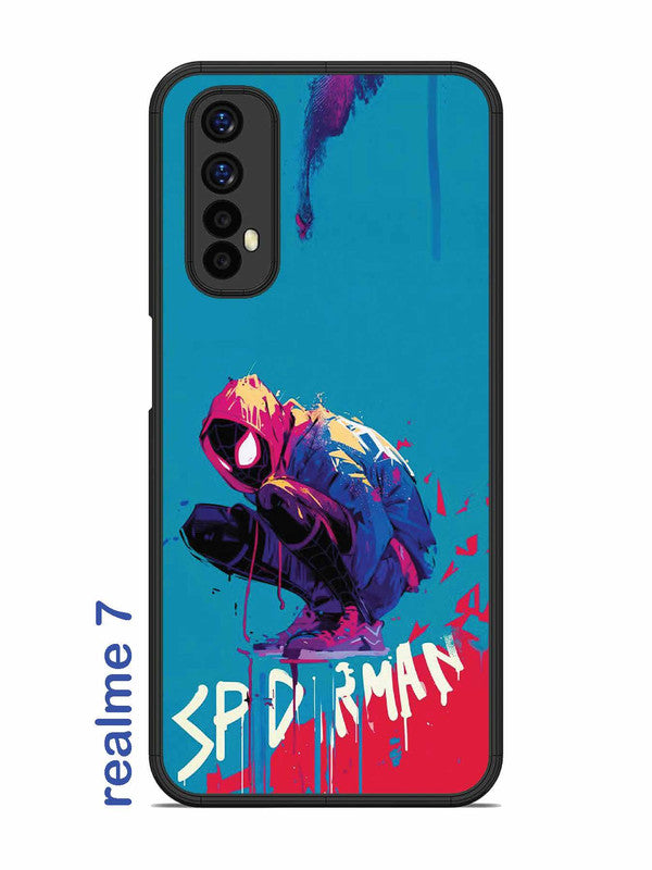 Realme 7 Urban Spidey