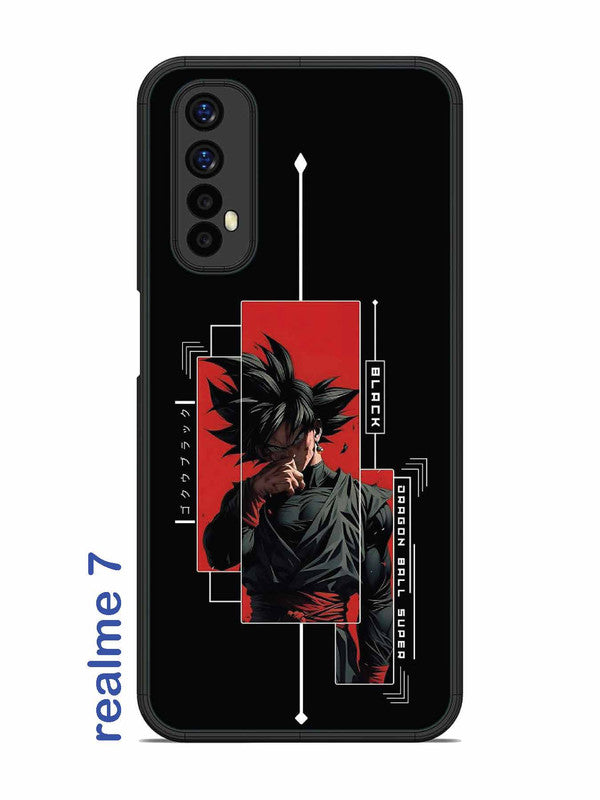 Realme 7 Goku Black Black Version