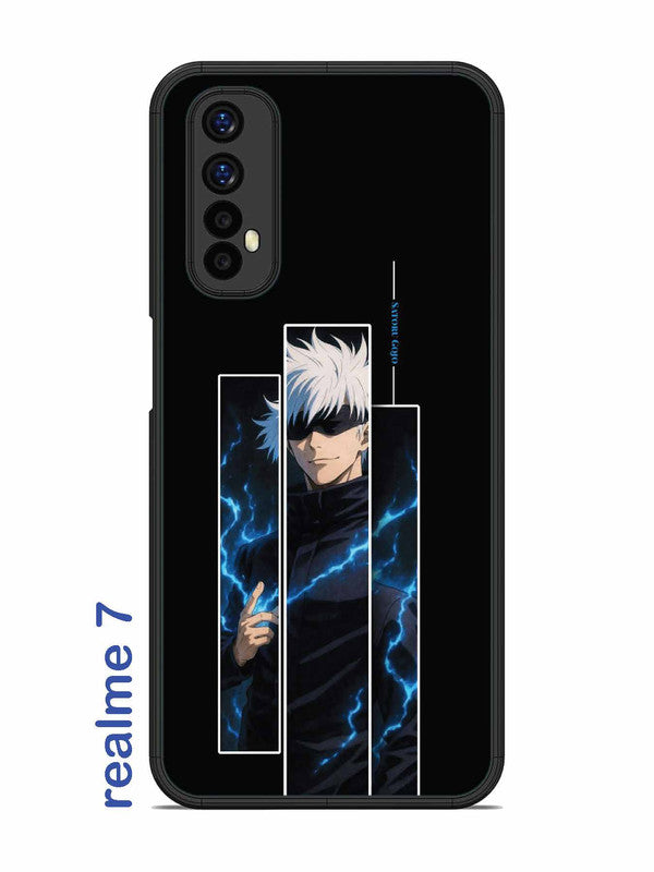 Realme 7 Infinite Power Satoru Gojo
