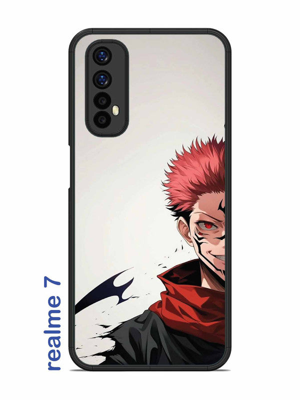 Realme 7 King of Curses Ryomen Sukuna