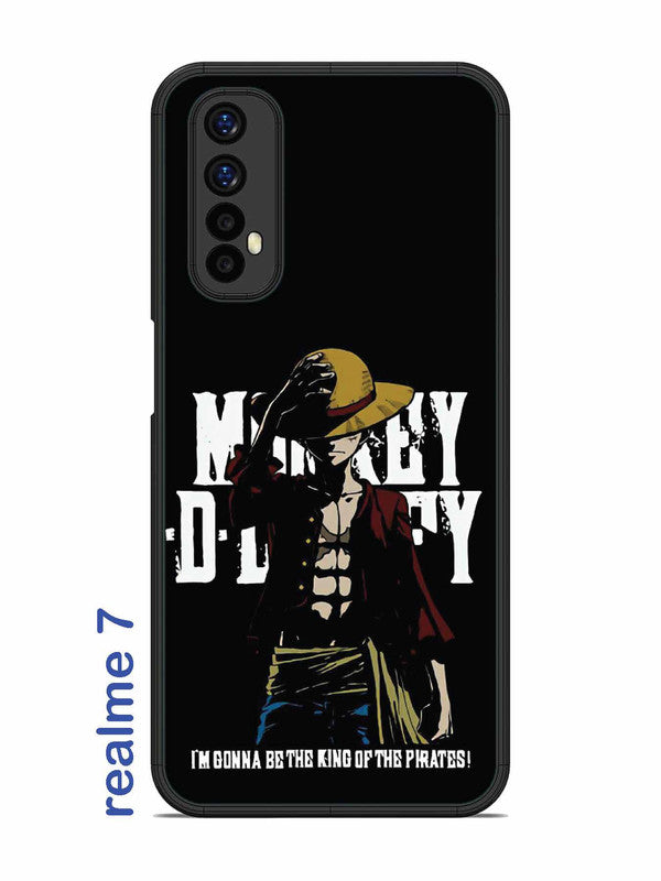 Realme 7 Monkey D. Luffy Pirate