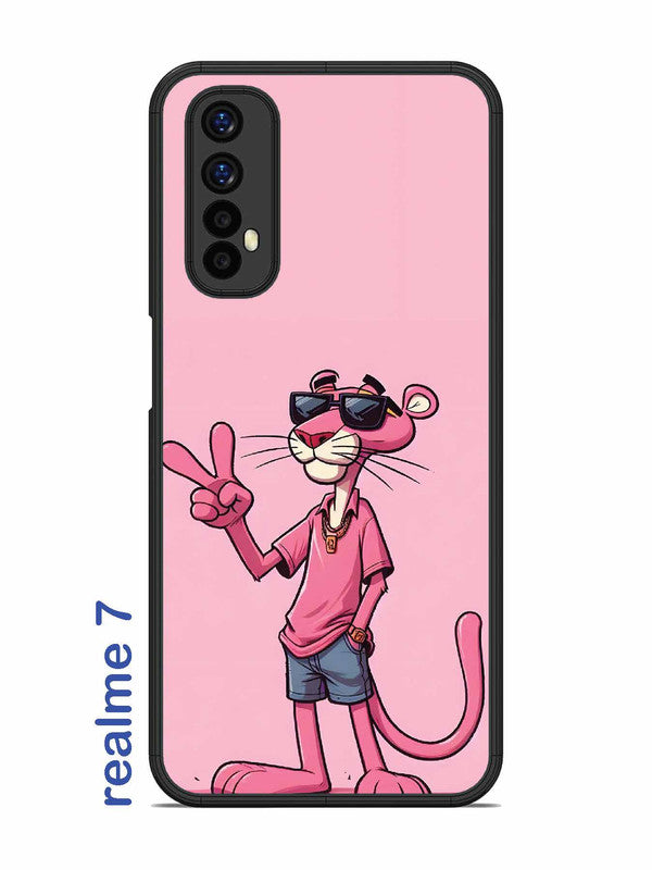 Realme 7 Pink Panther Streetwear