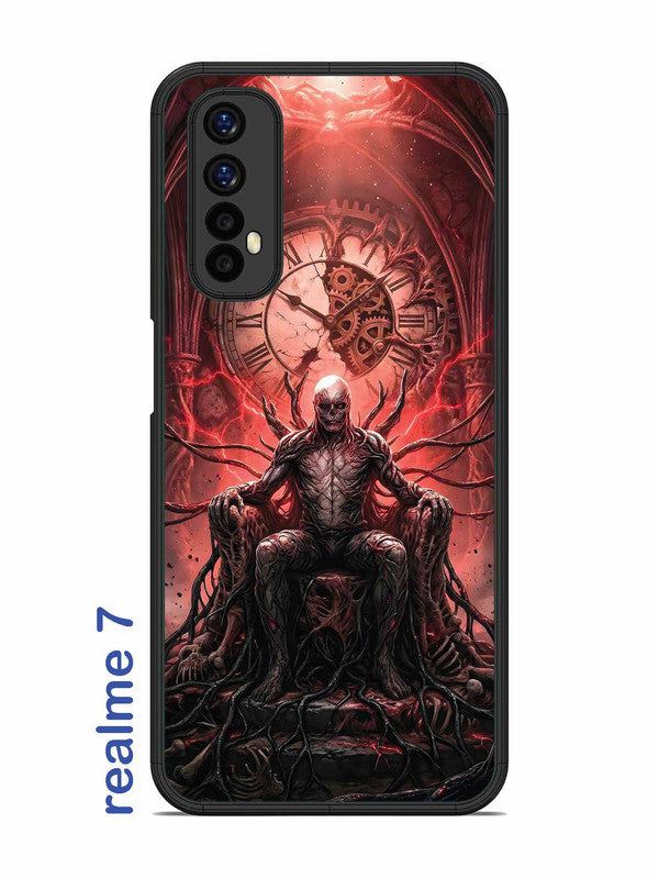 Realme 7 Vecna on the Throne
