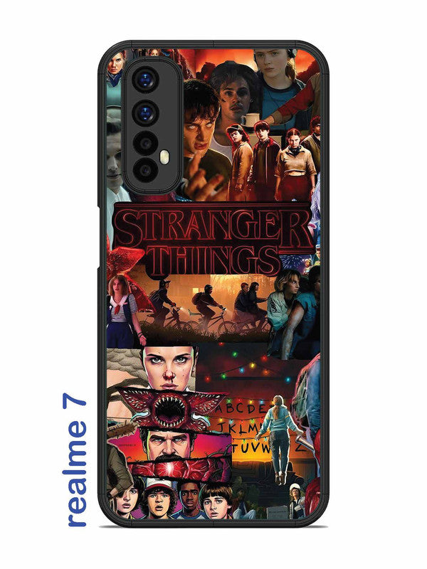 Realme 7 Stranger Things Season 5