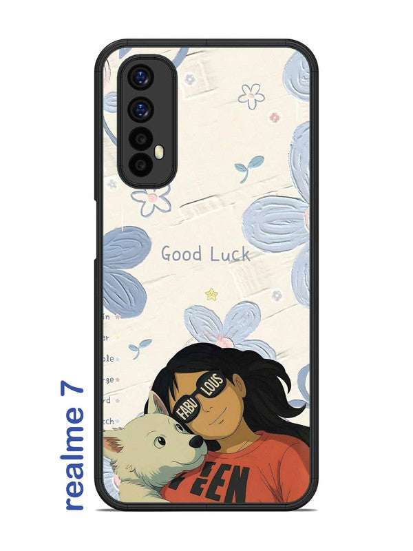 Realme 7 Fabulous and Good Luck