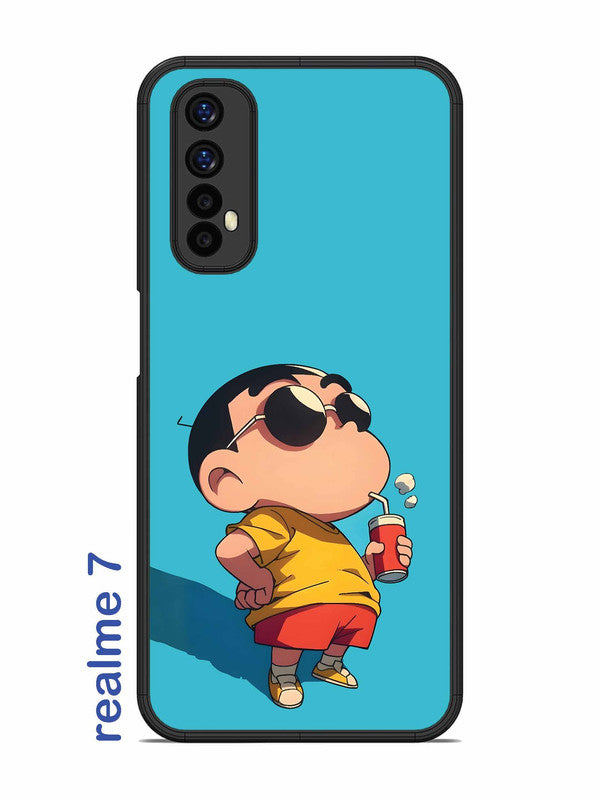 Realme 7 Sinchan