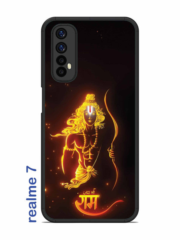 Realme 7 Prabhu Ram - The Eternal Glow