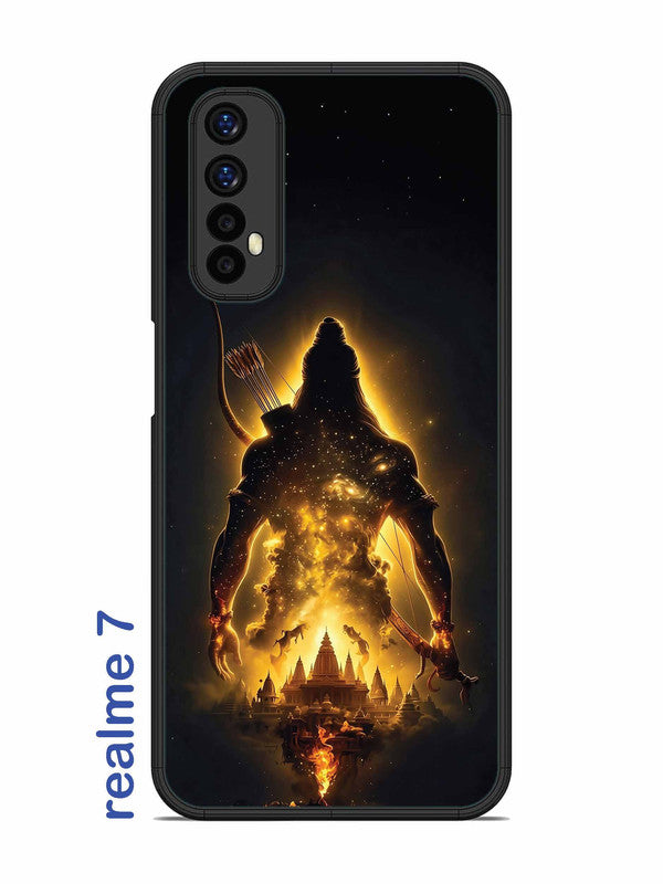 Realme 7 Lord Rama The Supreme
