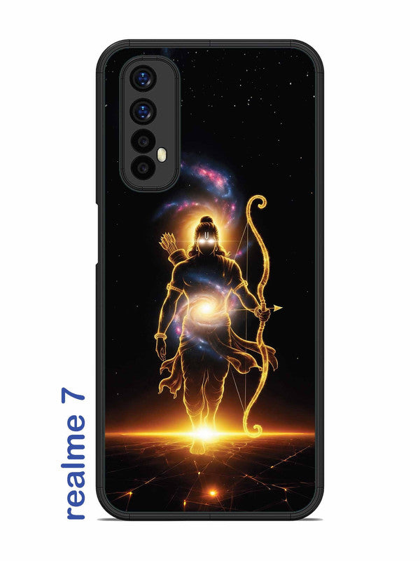 Realme 7 Shree Ram is the whole world