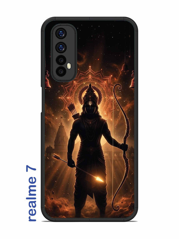 Realme 7 The Divine Darshan - Lord Rama
