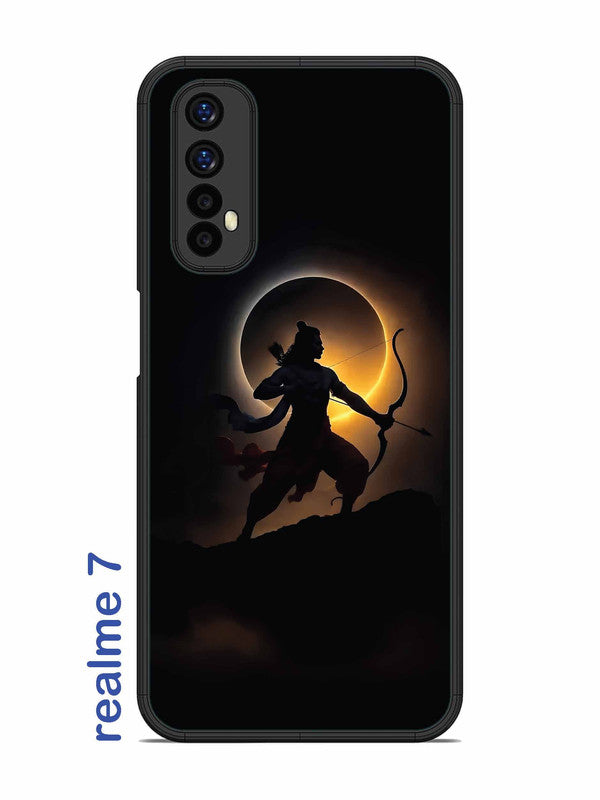 Realme 7 The Eternal Warrior - Jai Shri Ram