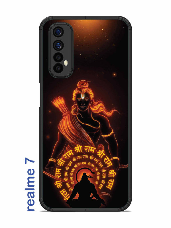 Realme 7 The Power of Ram Naam - Shri Ram