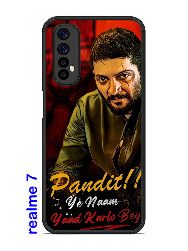 realme 7 Pandit, Ye Naam Yaad Kar Lo Bey